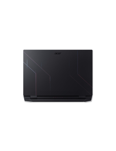 NH.QGXEX.001,Laptop Gaming Acer Nitro 5 AN515-46, 15.6" Full HD, IPS, 144 Hz, AMD Ryzen 5 6600H, Negru