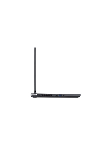 NH.QGXEX.001,Laptop Gaming Acer Nitro 5 AN515-46, 15.6" Full HD, IPS, 144 Hz, AMD Ryzen 5 6600H, Negru