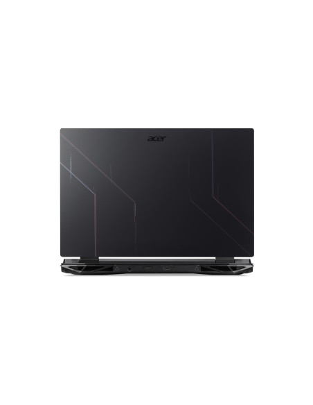 NH.QGXEX.001,Laptop Gaming Acer Nitro 5 AN515-46, 15.6" Full HD, IPS, 144 Hz, AMD Ryzen 5 6600H, Negru