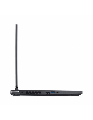 NH.QFMEX.00F,Laptop Acer Nitro 5 AN515-58, 15.6" display with IPS (In-Plane Switching) technology, Negru