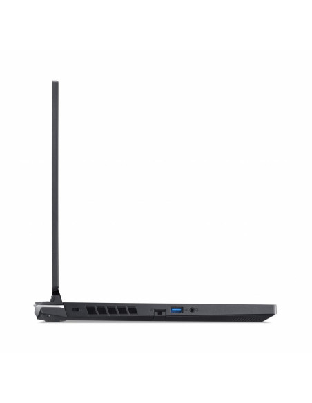NH.QFMEX.00F,Laptop Acer Nitro 5 AN515-58, 15.6" display with IPS (In-Plane Switching) technology, Negru