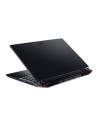 NH.QFMEX.00F,Laptop Acer Nitro 5 AN515-58, 15.6" display with IPS (In-Plane Switching) technology, Negru