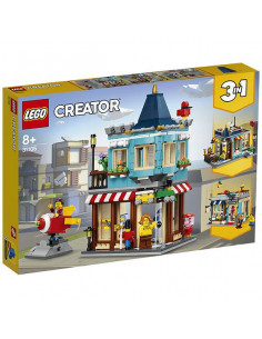 Lego Creator: Magazin De Jucării 31105