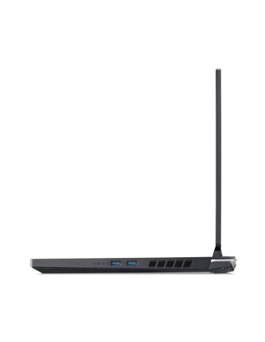 NH.QFMEX.00F,Laptop Acer Nitro 5 AN515-58, 15.6" display with IPS (In-Plane Switching) technology, Negru