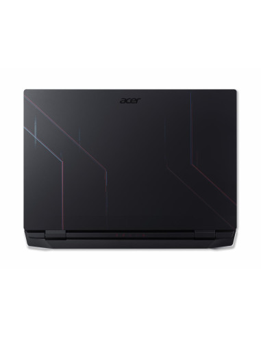 NH.QFMEX.00F,Laptop Acer Nitro 5 AN515-58, 15.6" display with IPS (In-Plane Switching) technology, Negru