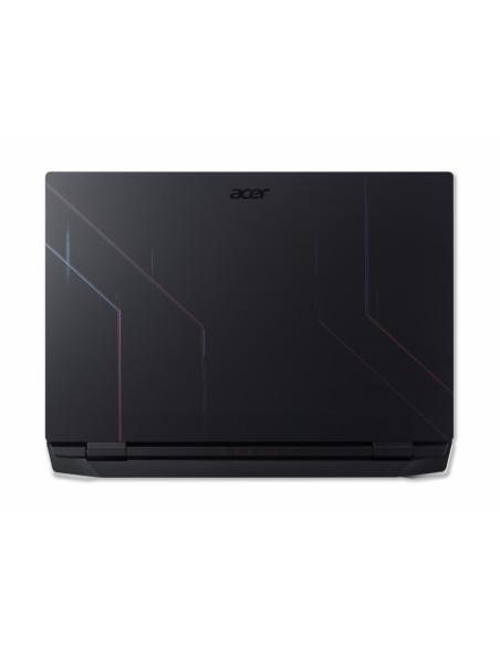 NH.QFMEX.00F,Laptop Acer Nitro 5 AN515-58, 15.6" display with IPS (In-Plane Switching) technology, Negru