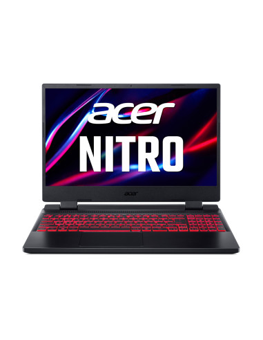 NH.QFLEX.006,Laptop Acer Nitro 5 AN515-58, 15.6" display with IPS (In-Plane Switching) technology, Full HD 1920 x 1080