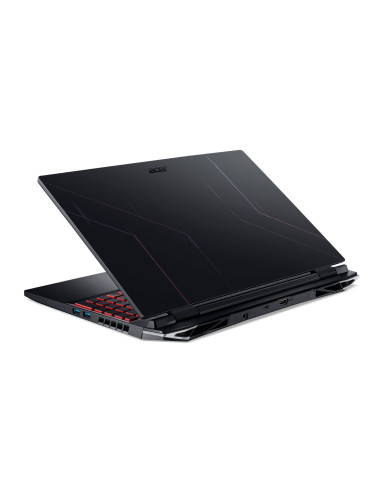 NH.QFLEX.006,Laptop Acer Nitro 5 AN515-58, 15.6" display with IPS (In-Plane Switching) technology, Full HD 1920 x 1080