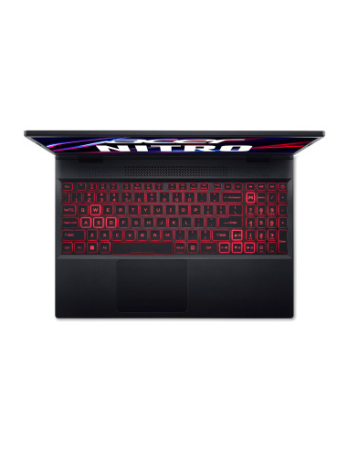 NH.QFLEX.006,Laptop Acer Nitro 5 AN515-58, 15.6" display with IPS (In-Plane Switching) technology, Full HD 1920 x 1080