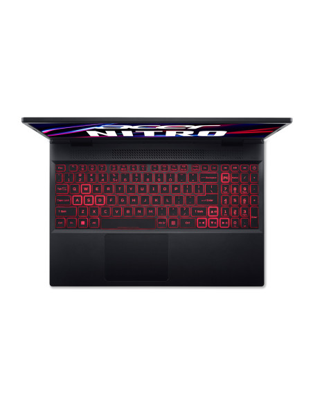 NH.QFLEX.006,Laptop Acer Nitro 5 AN515-58, 15.6" display with IPS (In-Plane Switching) technology, Full HD 1920 x 1080
