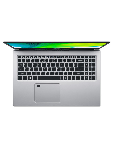 NX.A1HEX.00B,Laptop Acer Aspire 5 A515-56, 15.6" Full HD, IPS, 60 Hz, Intel Core i7-1165G7, Argintiu