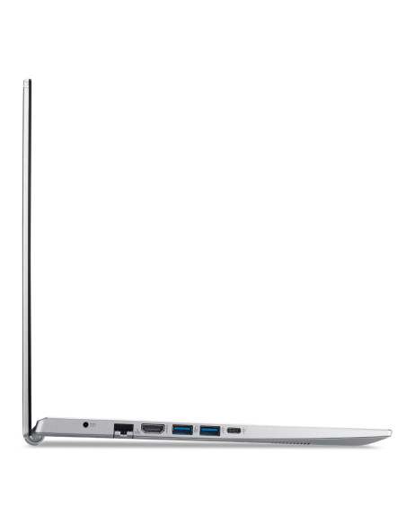 NX.A1HEX.00B,Laptop Acer Aspire 5 A515-56, 15.6" Full HD, IPS, 60 Hz, Intel Core i7-1165G7, Argintiu