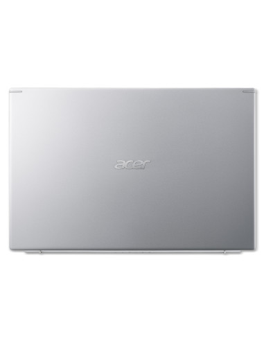NX.A1HEX.00B,Laptop Acer Aspire 5 A515-56, 15.6" Full HD, IPS, 60 Hz, Intel Core i7-1165G7, Argintiu