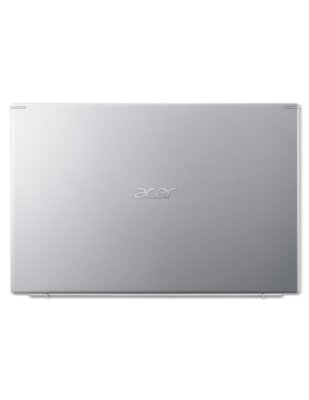 NX.A1HEX.00B,Laptop Acer Aspire 5 A515-56, 15.6" Full HD, IPS, 60 Hz, Intel Core i7-1165G7, Argintiu