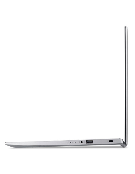 NX.A1HEX.00B,Laptop Acer Aspire 5 A515-56, 15.6" Full HD, IPS, 60 Hz, Intel Core i7-1165G7, Argintiu