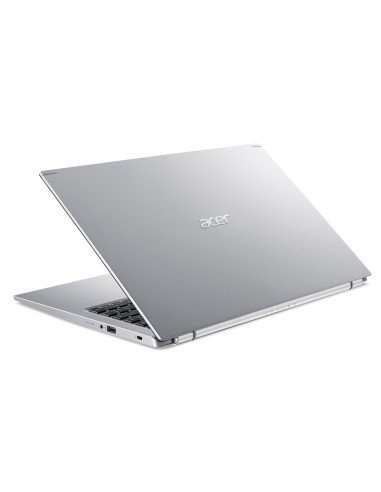 NX.A1HEX.00B,Laptop Acer Aspire 5 A515-56, 15.6" Full HD, IPS, 60 Hz, Intel Core i7-1165G7, Argintiu