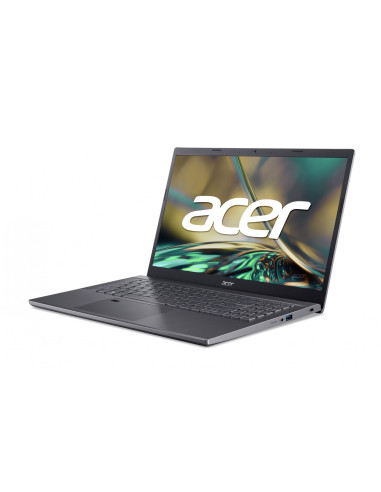 NX.K86EX.00E,Laptop Acer Aspire 5 A515-47, 15.6" Full HD, IPS, 60 Hz, AMD Ryzen 7 5825U, Gri