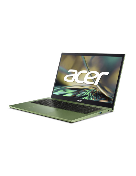 NX.KBCEX.002,Laptop Acer Aspire 3 A315-59, 15.6" Full HD, IPS, 60 Hz, Intel Core i5-1235U, Verde