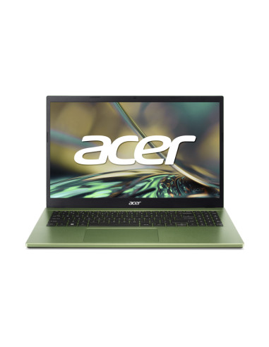 NX.KBCEX.002,Laptop Acer Aspire 3 A315-59, 15.6" Full HD, IPS, 60 Hz, Intel Core i5-1235U, Verde