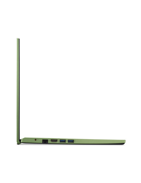 NX.KBCEX.002,Laptop Acer Aspire 3 A315-59, 15.6" Full HD, IPS, 60 Hz, Intel Core i5-1235U, Verde