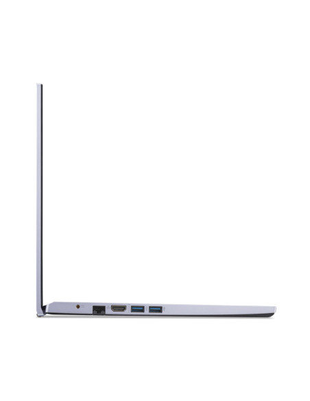 NX.K9XEX.00A,Laptop Acer Aspire 3 A315-59, 15.6" Full HD, IPS, 60 Hz, Intel Core i5-1235U, Violet