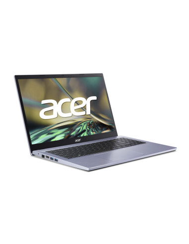NX.K9XEX.00A,Laptop Acer Aspire 3 A315-59, 15.6" Full HD, IPS, 60 Hz, Intel Core i5-1235U, Violet