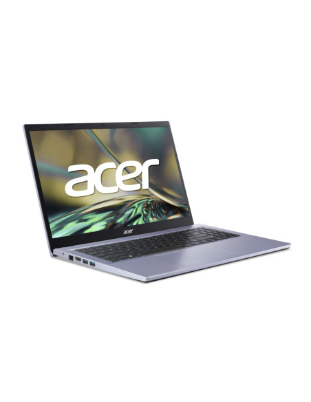 NX.K9XEX.00A,Laptop Acer Aspire 3 A315-59, 15.6" Full HD, IPS, 60 Hz, Intel Core i5-1235U, Violet
