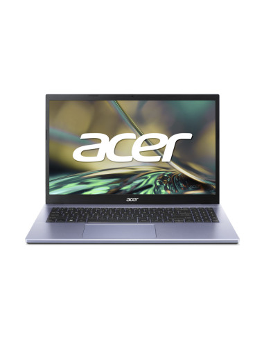 NX.K9XEX.00A,Laptop Acer Aspire 3 A315-59, 15.6" Full HD, IPS, 60 Hz, Intel Core i5-1235U, Violet