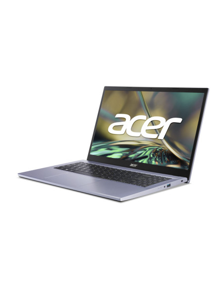 NX.K9XEX.00A,Laptop Acer Aspire 3 A315-59, 15.6" Full HD, IPS, 60 Hz, Intel Core i5-1235U, Violet