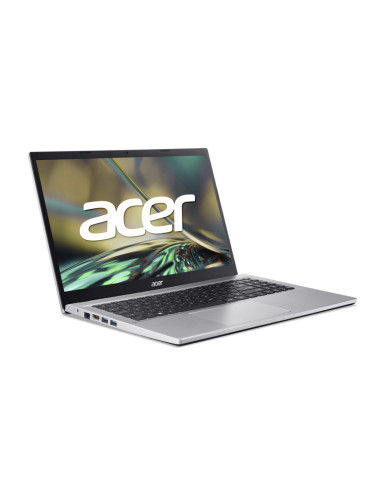 NX.K6SEX.00B,Laptop Acer Aspire 3 A315-59, 15.6" Full HD, IPS, 60 Hz, Intel Core i5-1235U, Argintiu