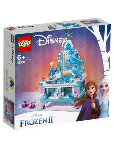 Lego Disney Princess Cutia De Bijuterii A Elsei 41168,41168