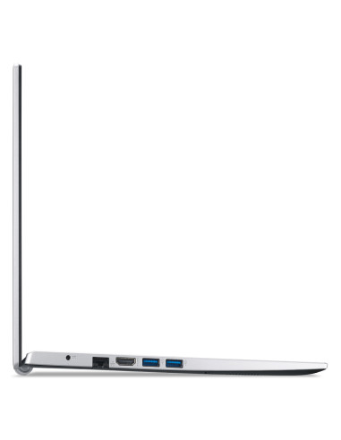 NX.ADDEX.01T,Laptop Acer Aspire 3 A315-58, 15.6" Full HD, IPS, 60 Hz, Intel Core i5-1135G7, Argintiu