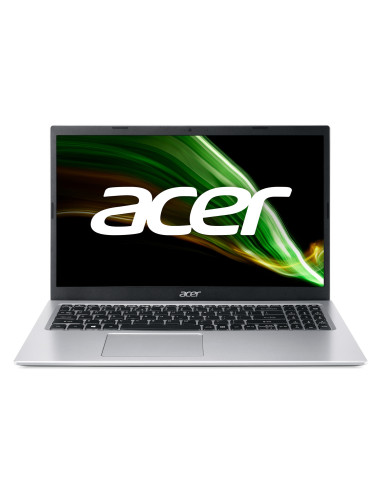 NX.ADDEX.01T,Laptop Acer Aspire 3 A315-58, 15.6" Full HD, IPS, 60 Hz, Intel Core i5-1135G7, Argintiu