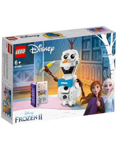 Lego Disney Princess Olaf 41169,41169