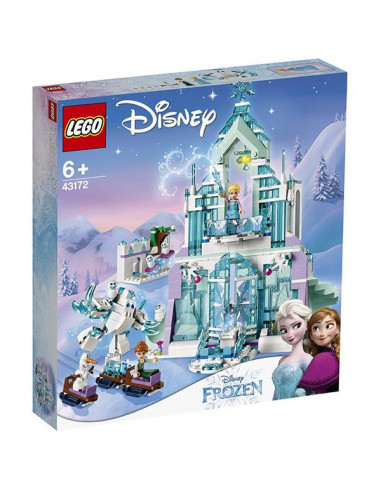 Lego Disney Princess Elsa Și Palatul Ei Magic De GheaŢĂ