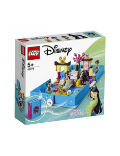 Lego Disney Princess: Aventuri Din Cartea De Povești Cu Mulan
