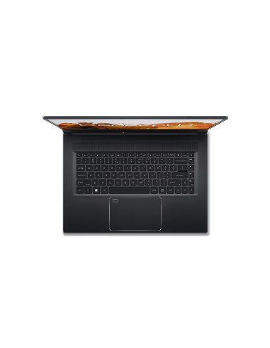NX.C7DEX.001,Laptop Acer ConceptD 5 CN516-73G, 16" 3K (3072x1920), IPS, 60 Hz, Intel Core i7-12700H, Negru