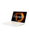 NX.C6TEX.004,Laptop Acer ConceptD 3 CN316-73G, 16" WUXGA, IPS, 60 Hz, Intel Core i7-11800H, Alb