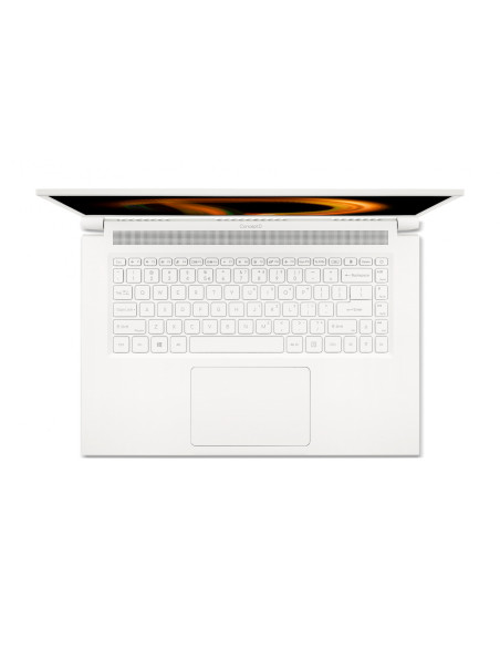 NX.C6TEX.004,Laptop Acer ConceptD 3 CN316-73G, 16" WUXGA, IPS, 60 Hz, Intel Core i7-11800H, Alb