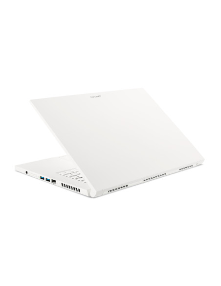 NX.C6TEX.004,Laptop Acer ConceptD 3 CN316-73G, 16" WUXGA, IPS, 60 Hz, Intel Core i7-11800H, Alb