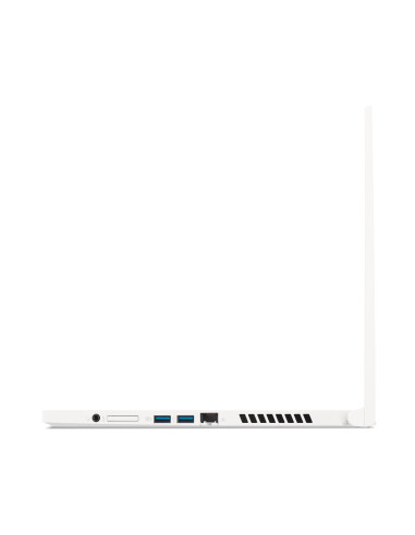 NX.C6TEX.004,Laptop Acer ConceptD 3 CN316-73G, 16" WUXGA, IPS, 60 Hz, Intel Core i7-11800H, Alb