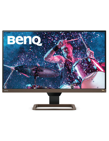 Monitor 27 Benq EW2780U IPS 4K UHD 3840*2160 350 cd mp 178 178 1300 1 5 ms 60Hz 16 9 boxe 2*2.5W Headphone Jack K
