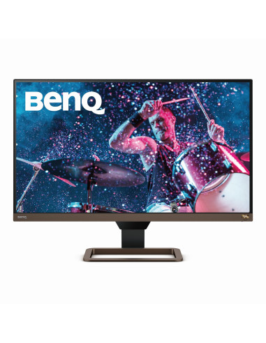 Monitor 27 Benq EW2780U IPS 4K UHD 3840*2160 350 cd mp 178 178 1300 1 5 ms 60Hz 16 9 boxe 2*2.5W Headphone Jack K