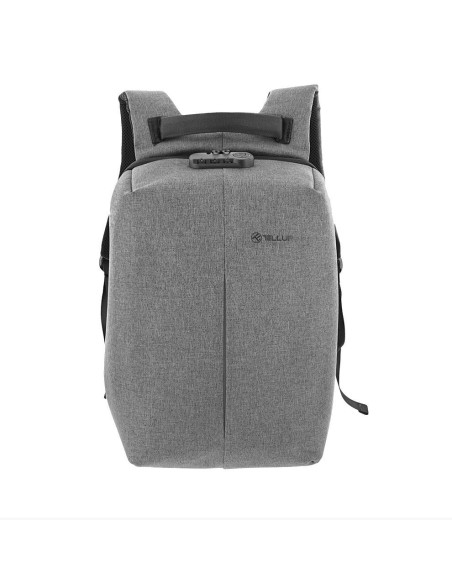 Rucsac laptop Tellur Antifurt V2, cu port USB, 15.6",,TLL611232