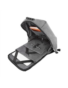 Rucsac laptop Tellur Antifurt V2, cu port USB, 15.6",,TLL611232 2