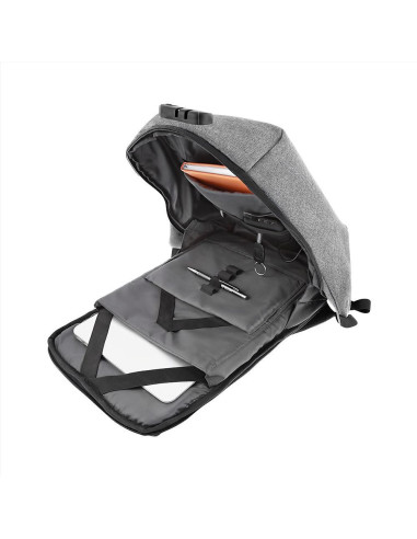 Rucsac laptop Tellur Antifurt V2, cu port USB, 15.6",,TLL611232