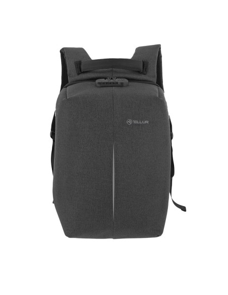Rucsac laptop Tellur Antifurt V2, cu port USB, 15.6",,TLL611222 Rucsac laptop Tellur Antifurt V2, cu port USB, 15.6",,TLL611222