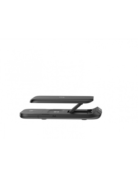Incarcator wireless birou Tellur 3-in-1 pliabil, 15W