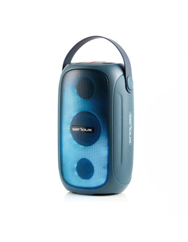 Boxa portabila Serioux PartyBoom, putere RMS: 55W, raport S/N Boxa portabila Serioux PartyBoom, putere RMS: 55W, raport S/N