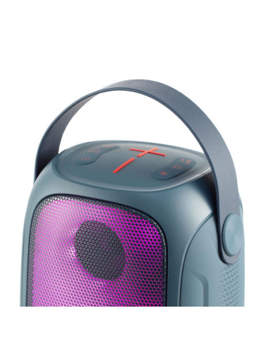 Boxa portabila Serioux PartyBoom, putere RMS: 55W, raport S/N Boxa portabila Serioux PartyBoom, putere RMS: 55W, raport S/N